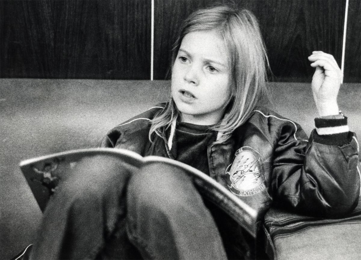 Alice in den Städten - Film-Still