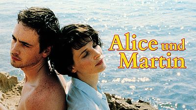 Cover zu Alice und Martin