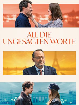 Cover All die ungesagten Worte