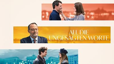 Cover zu All die ungesagten Worte