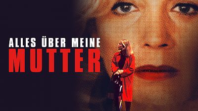 Cover zu Alles über meine Mutter