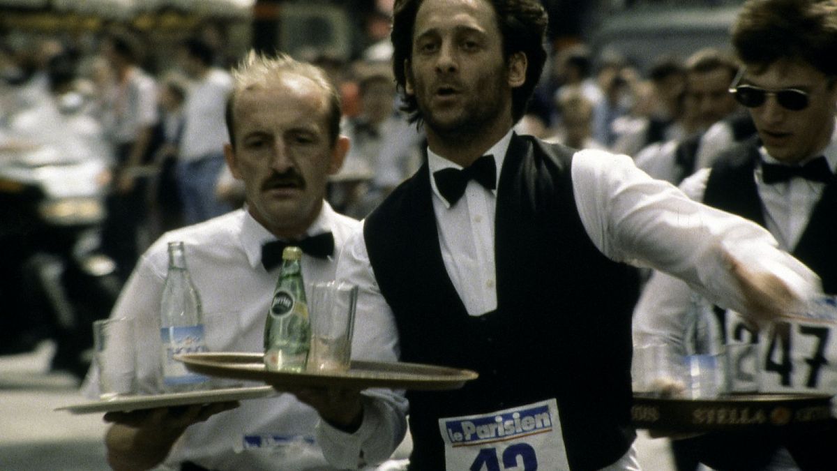 Alles für die Liebe - Film-Still