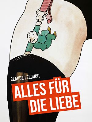 Cover Alles für die Liebe