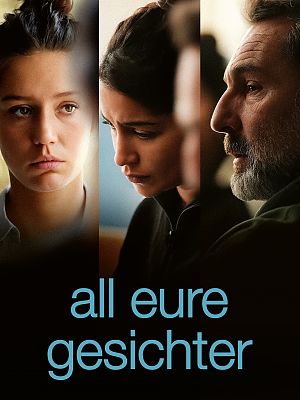 Cover zu All Eure Gesichter