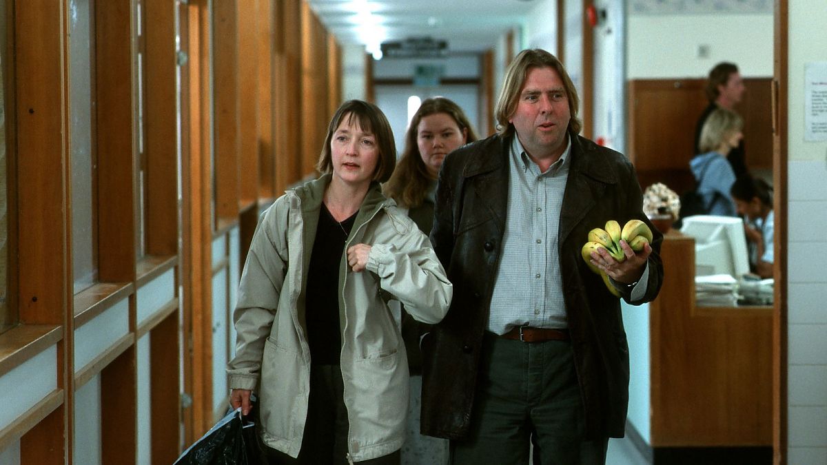 All Or Nothing - Film-Still