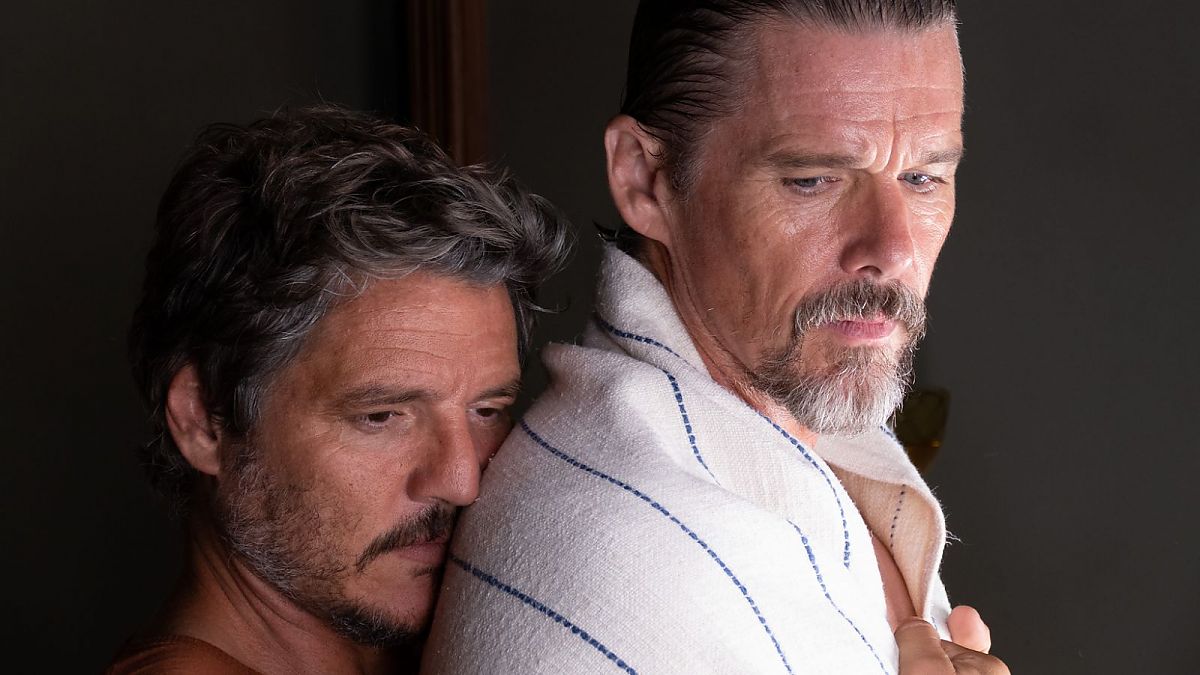 Almodóvar Shorts: Strange Way of Life & The Human Voice - Film-Still