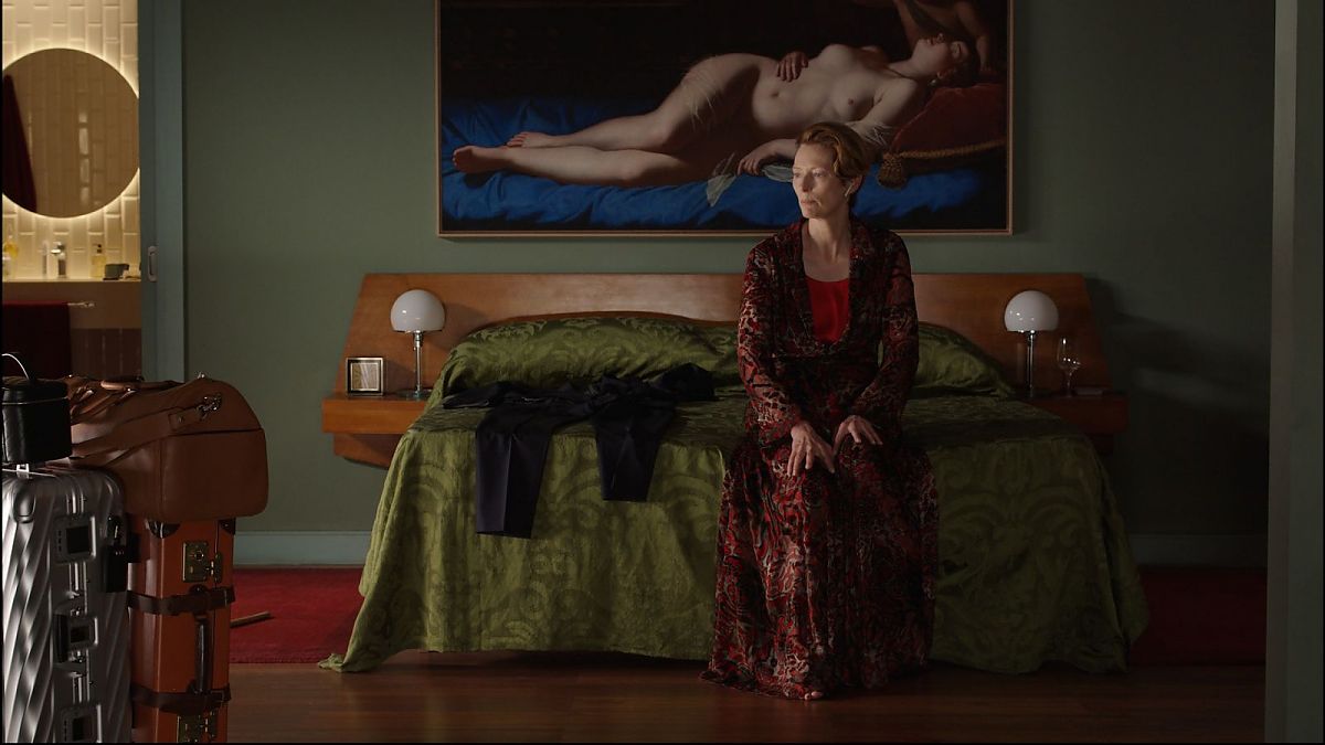 Almodóvar Shorts: Strange Way of Life & The Human Voice - Film-Still