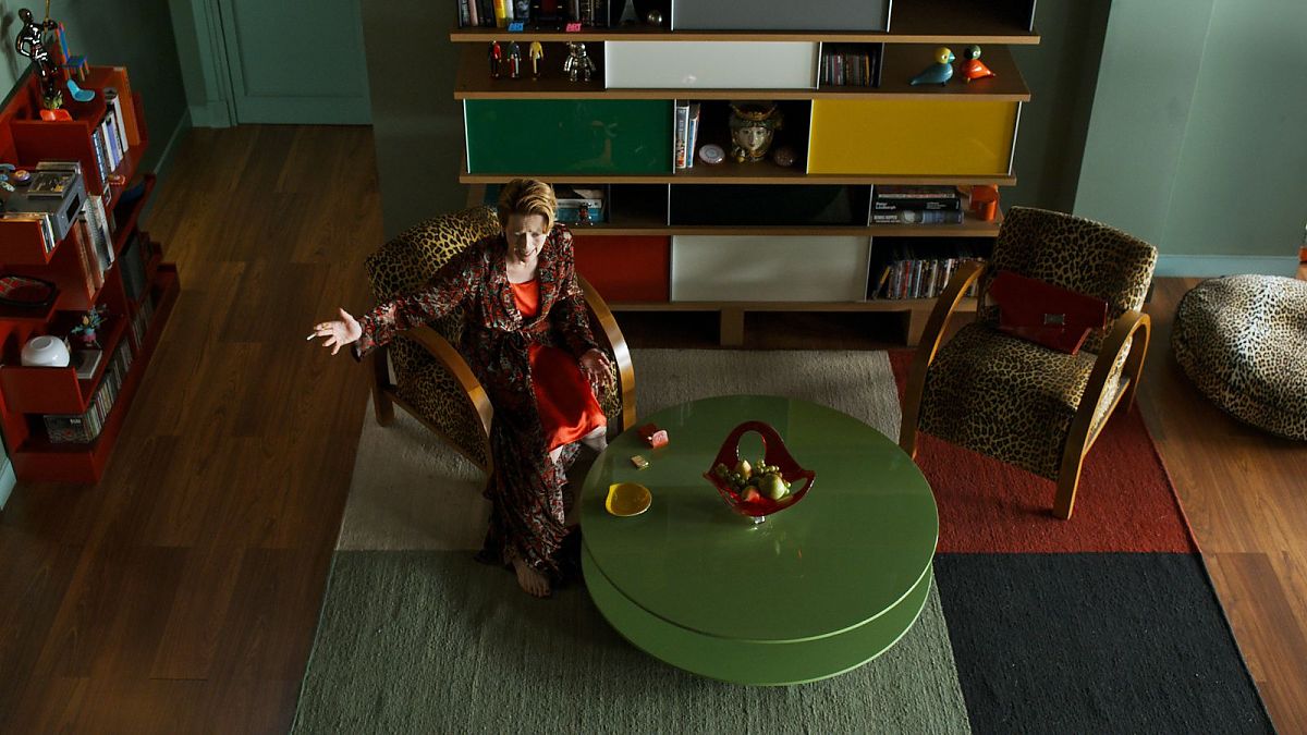 Almodóvar Shorts: Strange Way of Life & The Human Voice - Film-Still