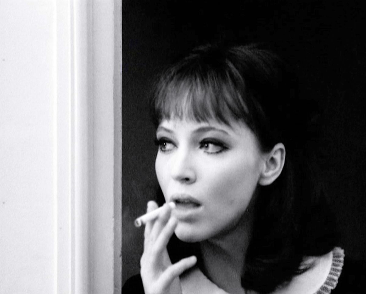 Alphaville - Film-Still