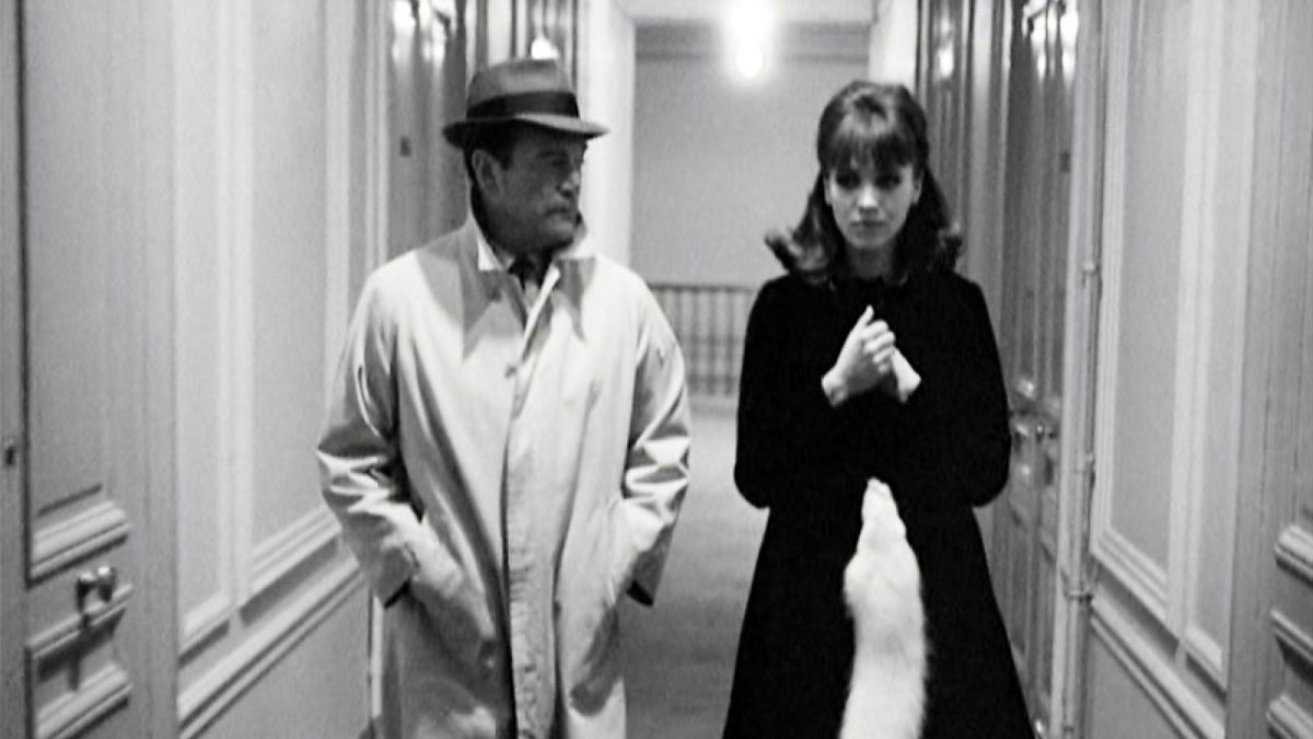 Alphaville - Film-Still