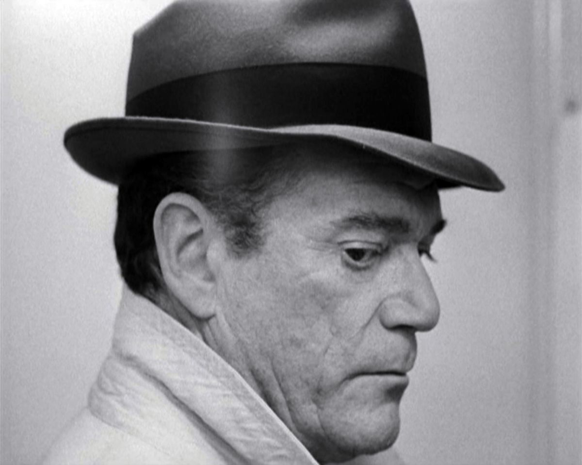 Alphaville - Film-Still