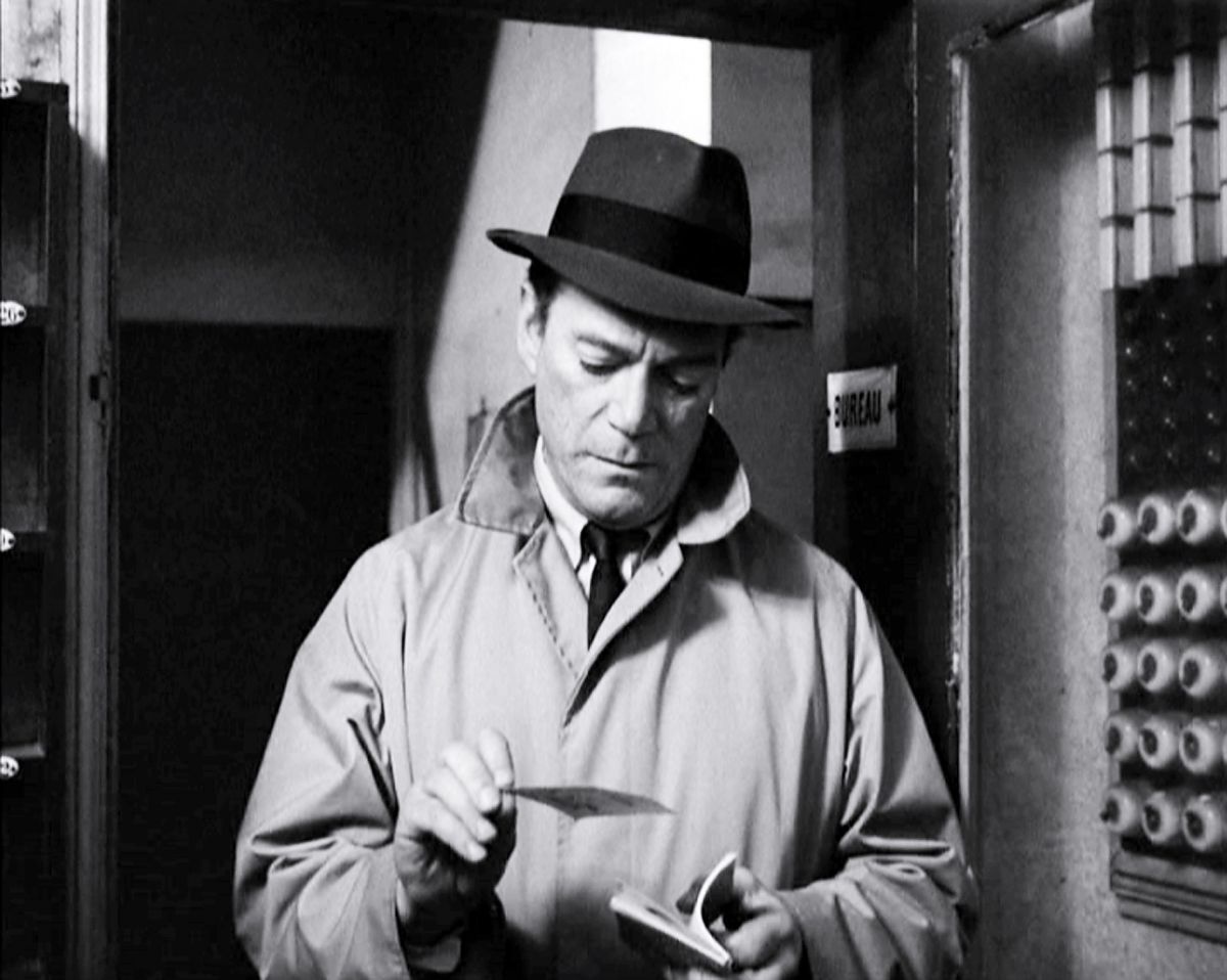 Alphaville - Film-Still