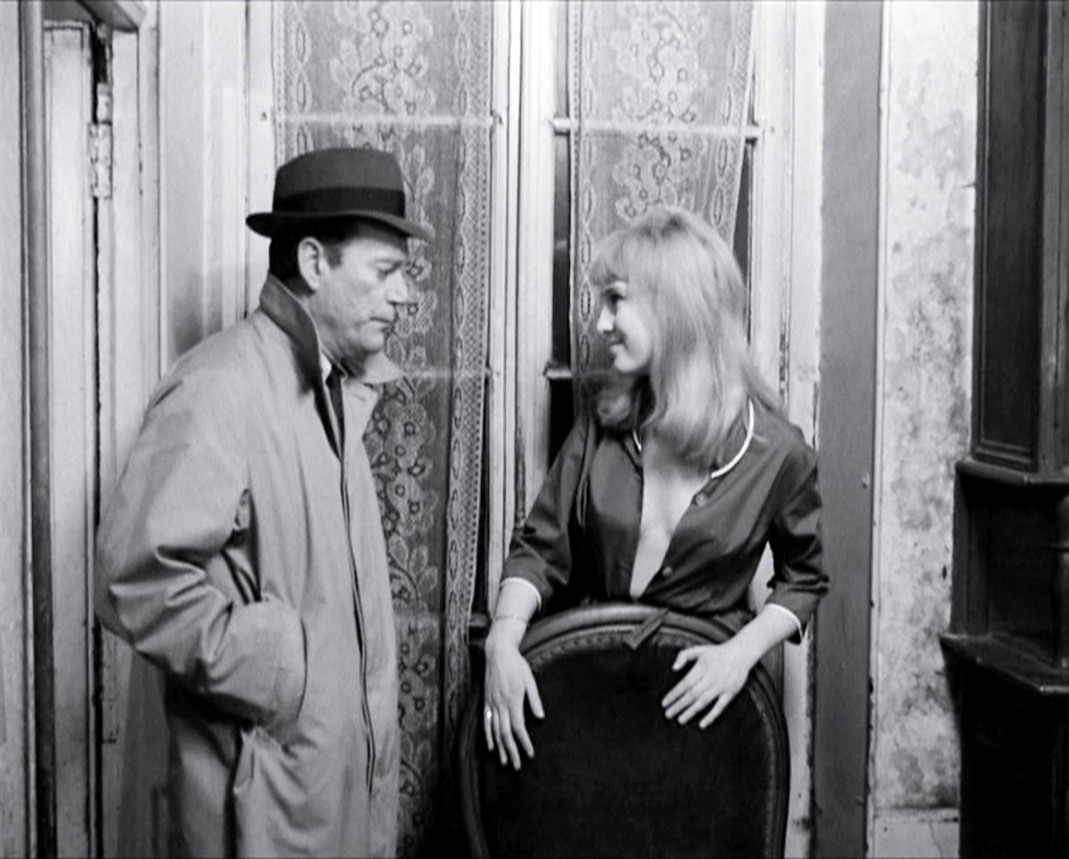 Alphaville - Film-Still