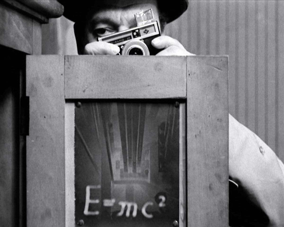 Alphaville - Film-Still