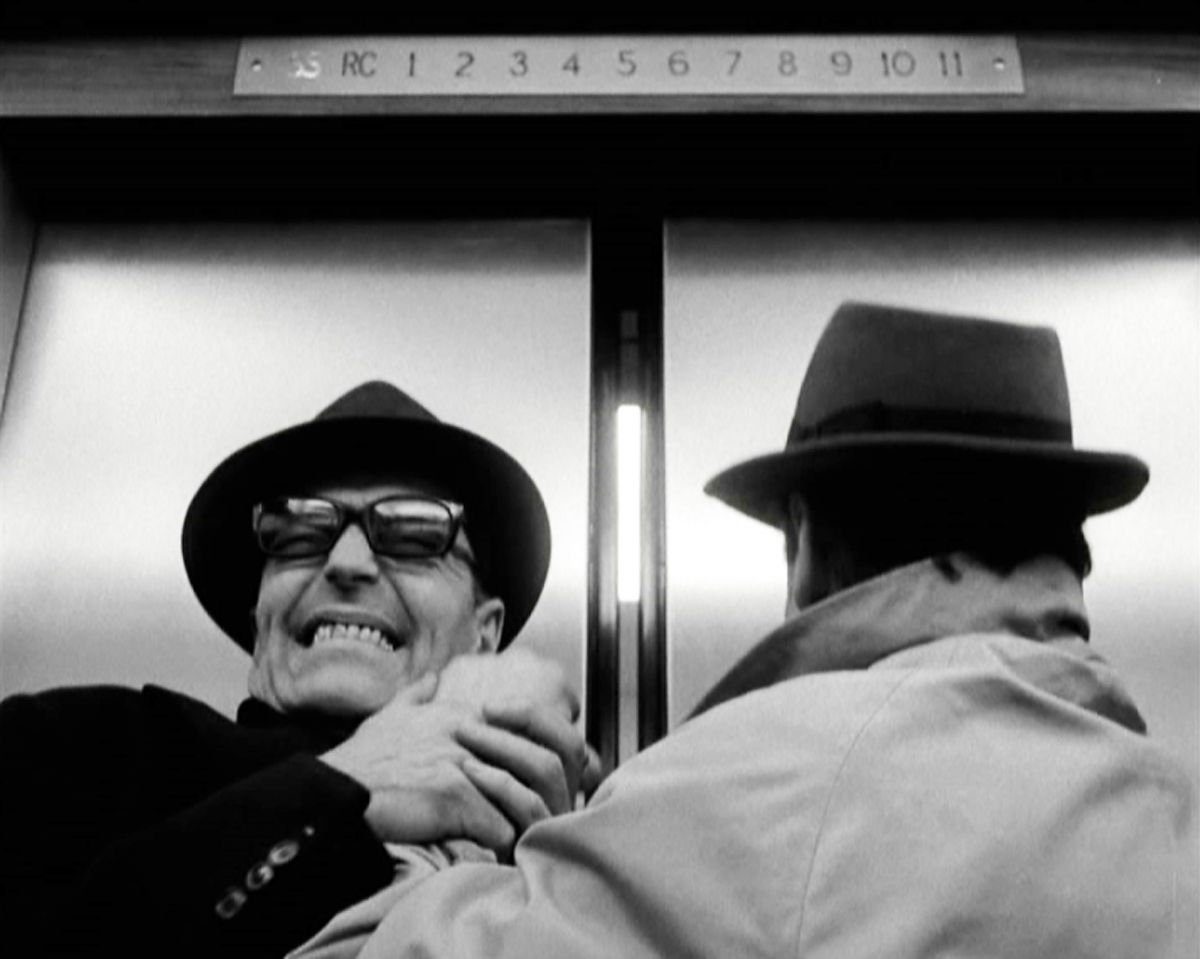 Alphaville - Film-Still