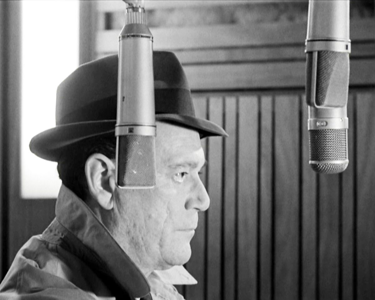 Alphaville - Film-Still