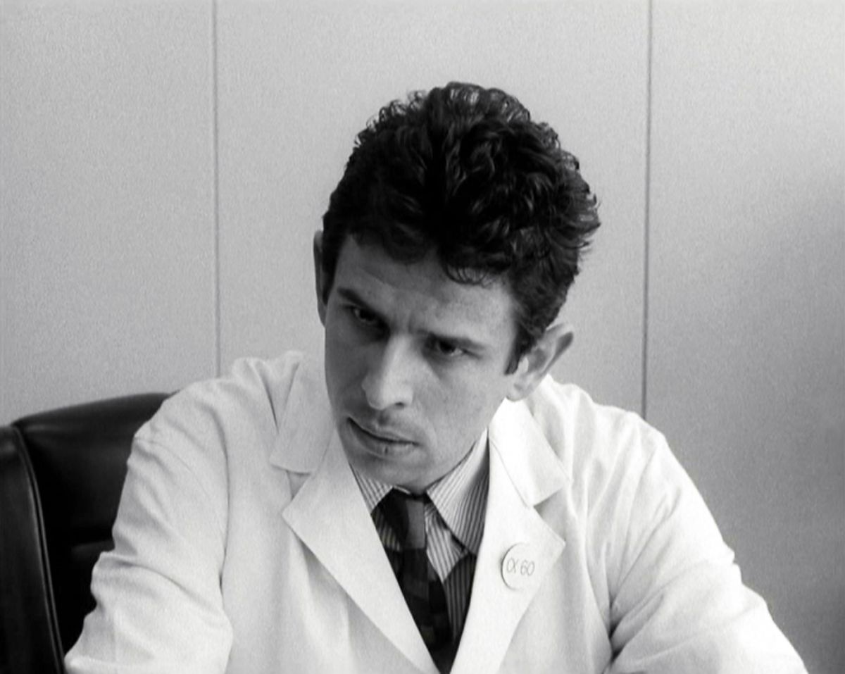 Alphaville - Film-Still