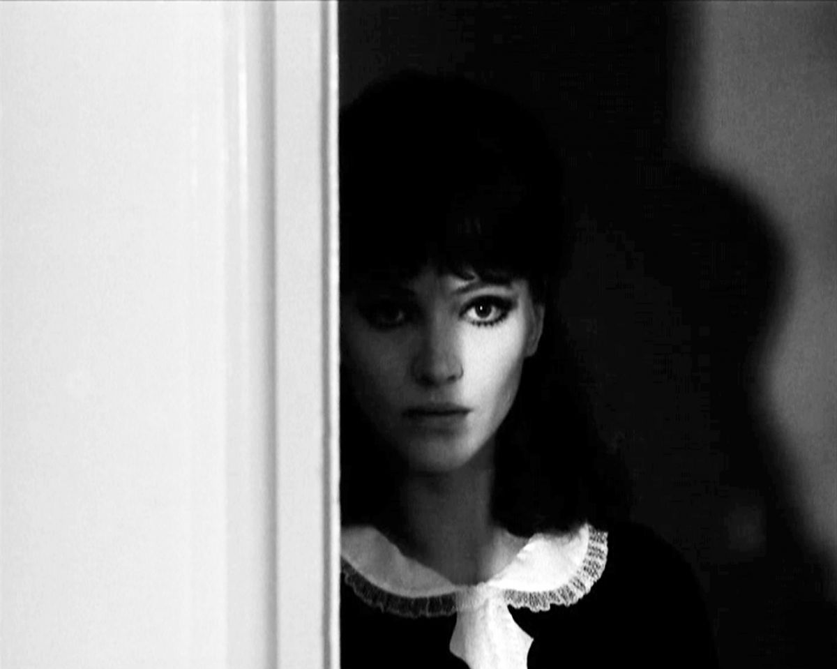 Alphaville - Film-Still