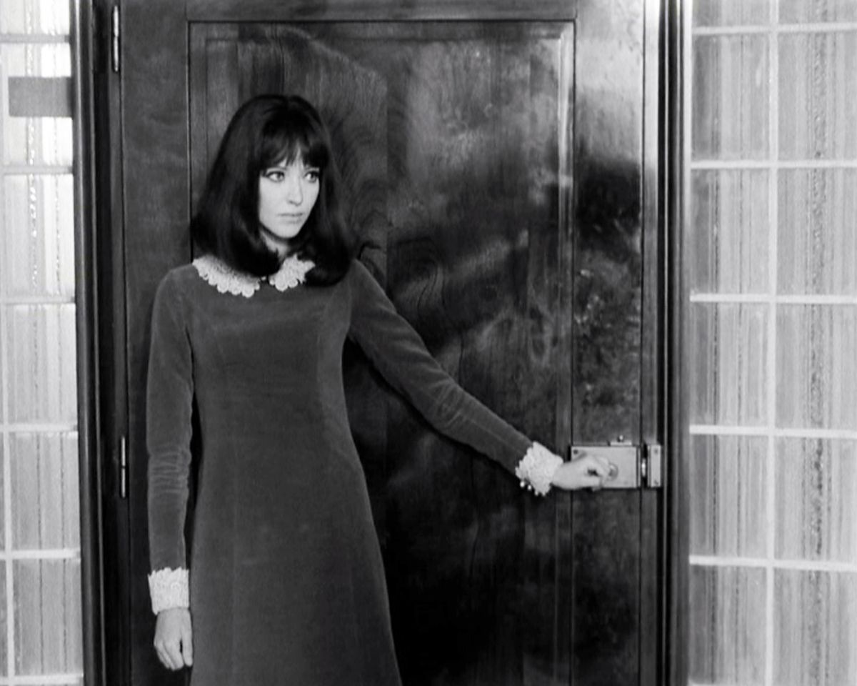 Alphaville - Film-Still