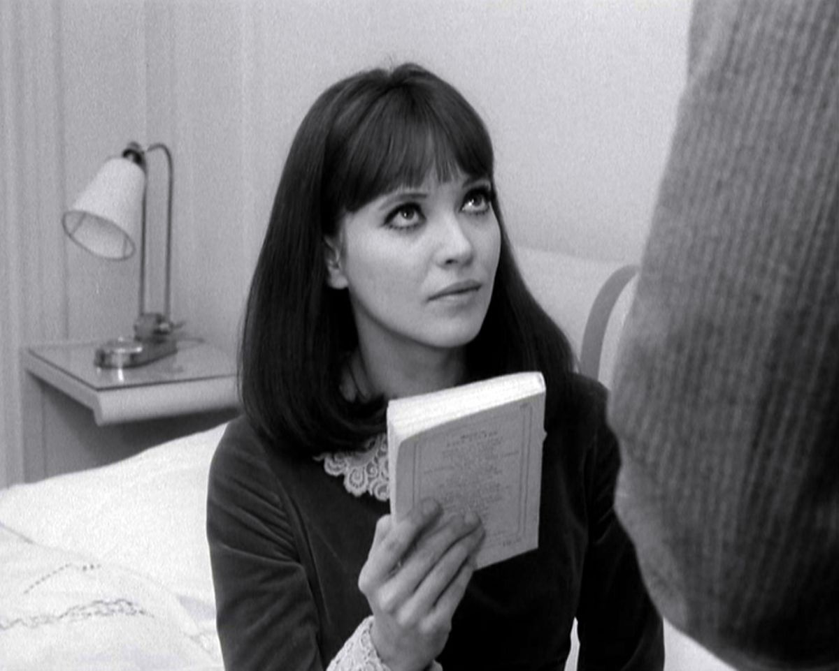 Alphaville - Film-Still