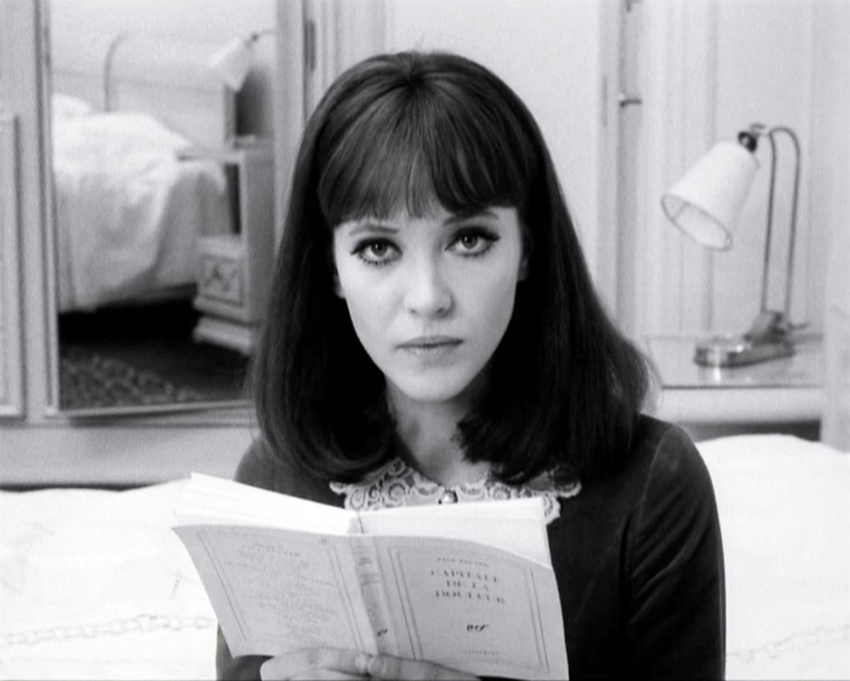 Alphaville - Film-Still