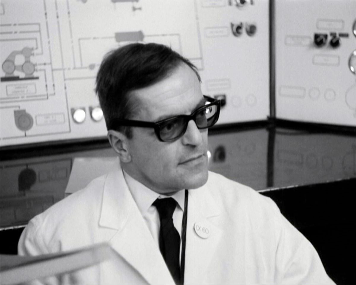 Alphaville - Film-Still