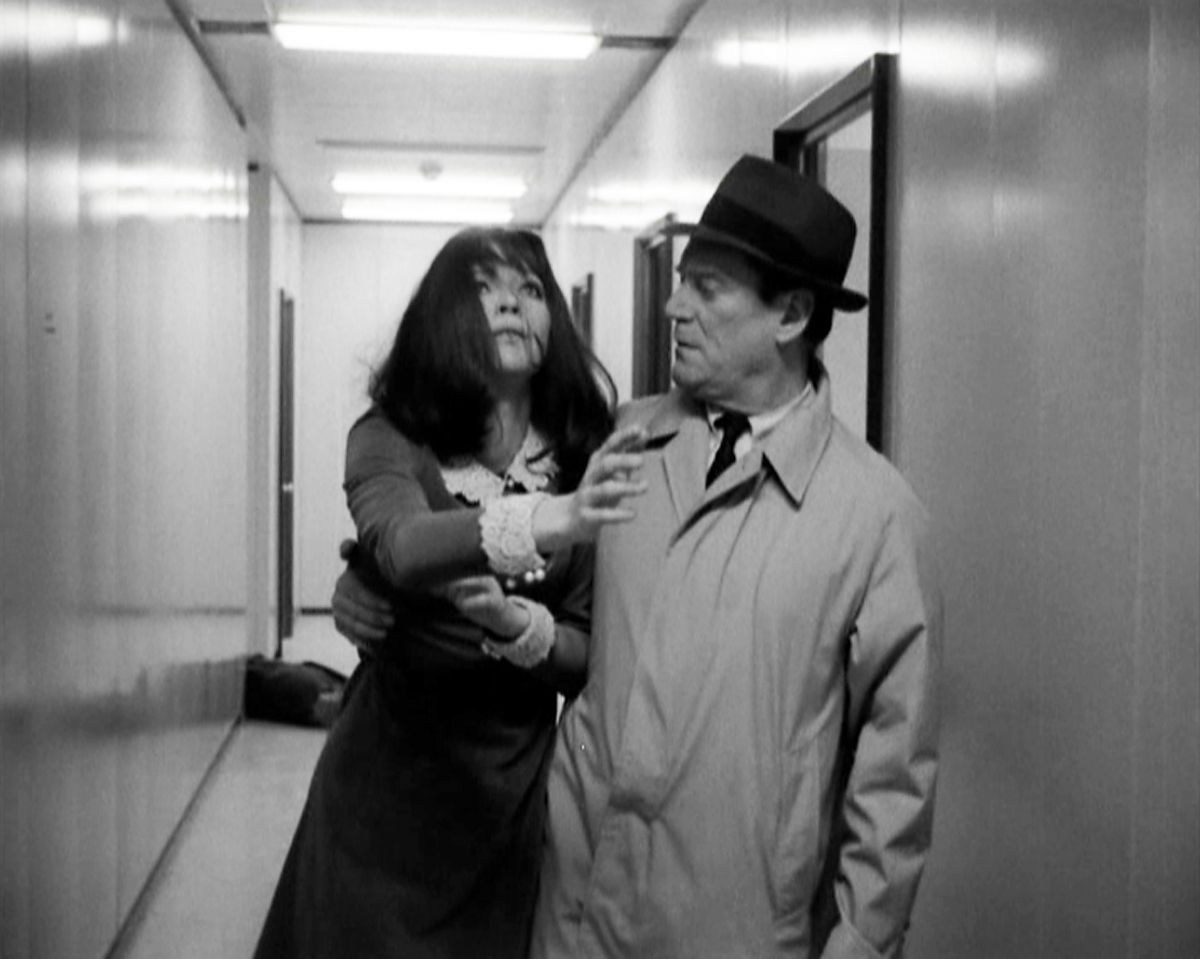 Alphaville - Film-Still