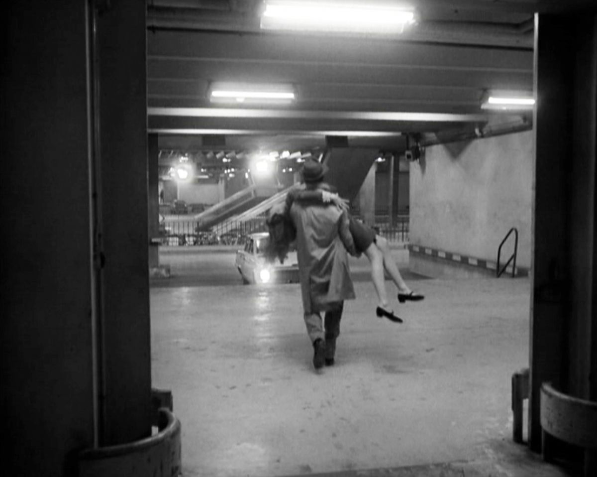 Alphaville - Film-Still