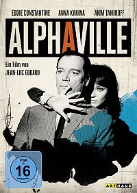Cover zu Alphaville