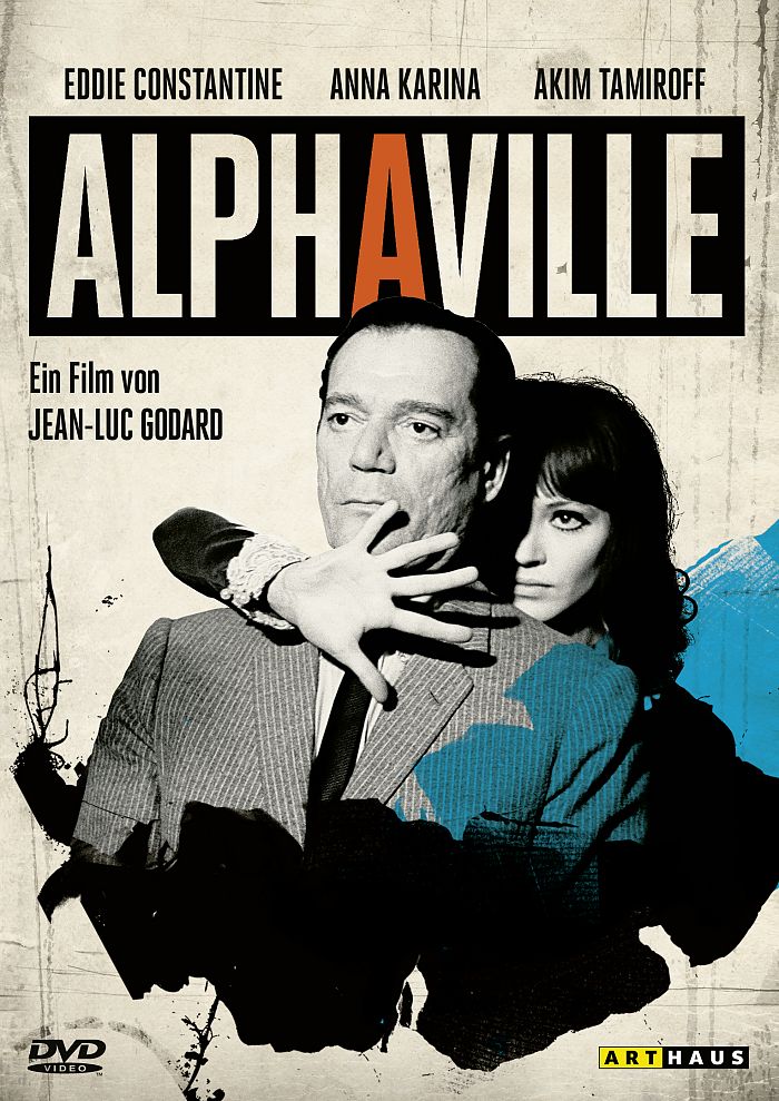 Cover zu Alphaville
