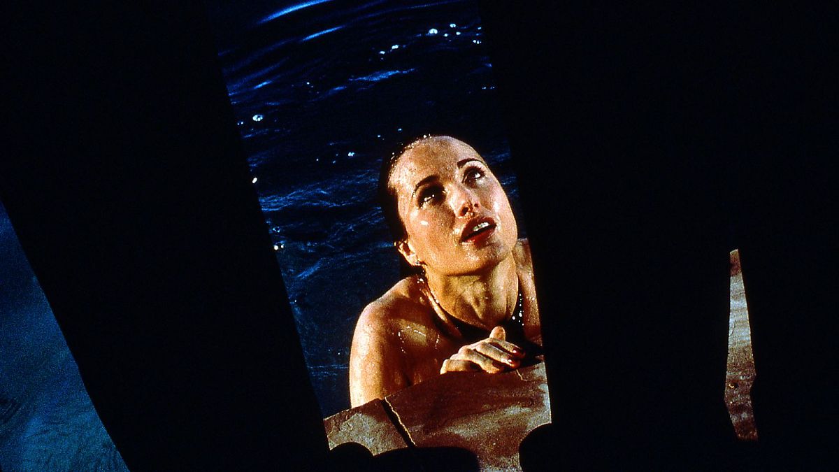 Am Ende der Gewalt - Film-Still