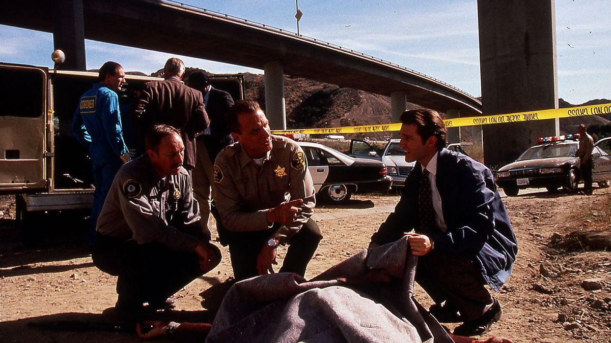 Am Ende der Gewalt - Film-Still