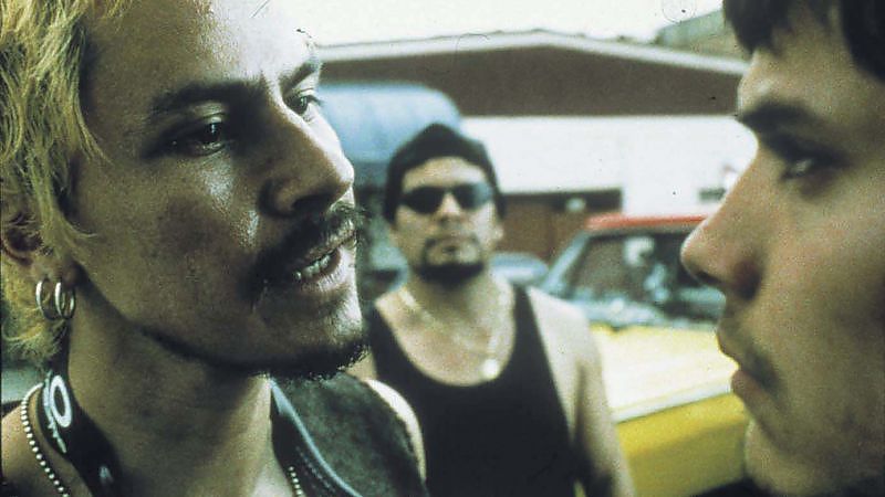 Amores Perros - Film-Still
