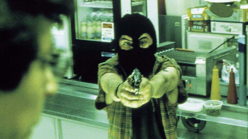 Amores Perros - Film-Still