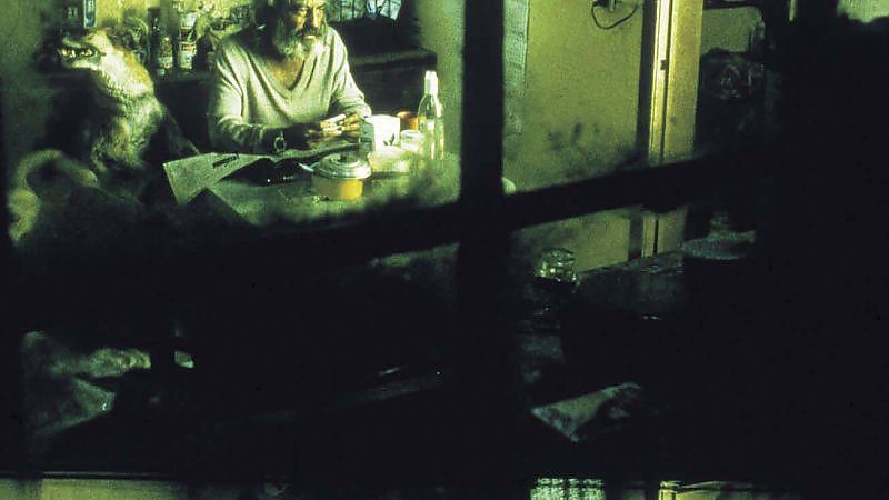 Amores Perros - Film-Still