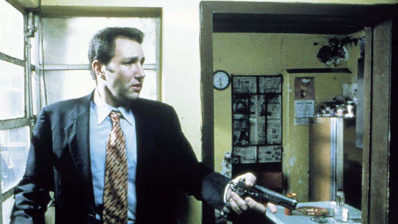 Amores Perros - Film-Still