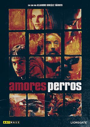 Cover zu Amores Perros