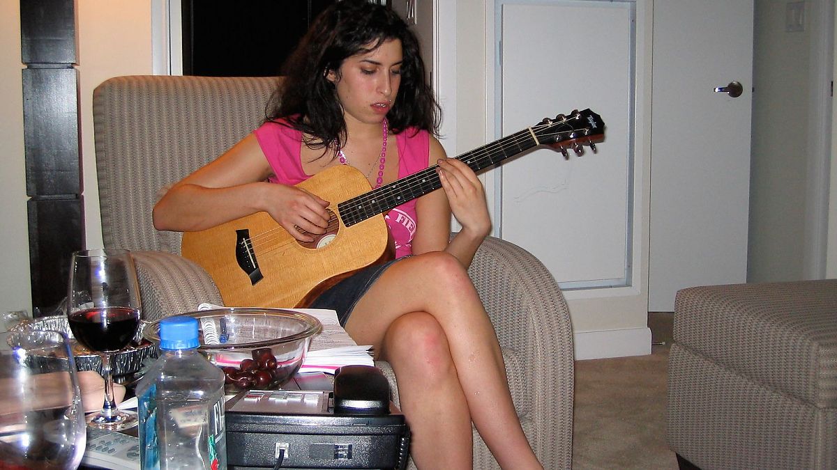 Amy: The Girl Behind the Name - Film-Still