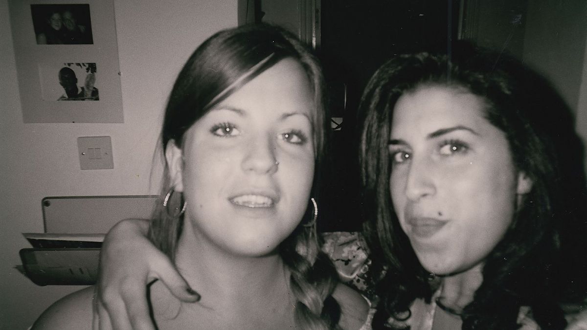 Amy: The Girl Behind the Name - Film-Still