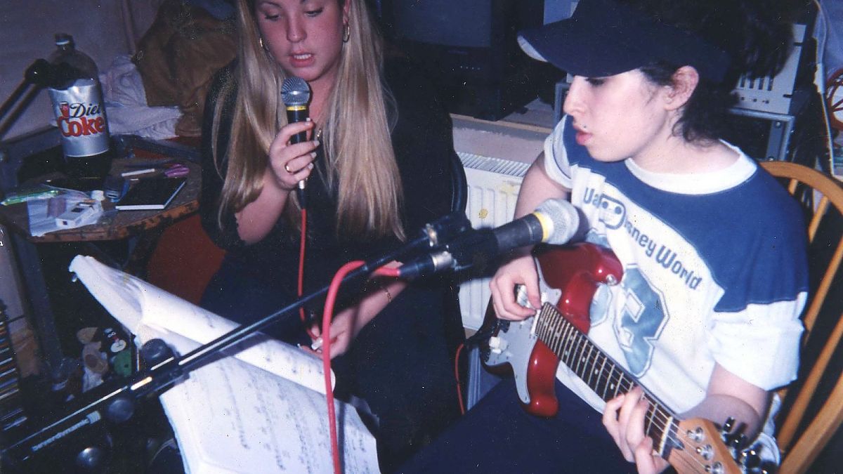 Amy: The Girl Behind the Name - Film-Still