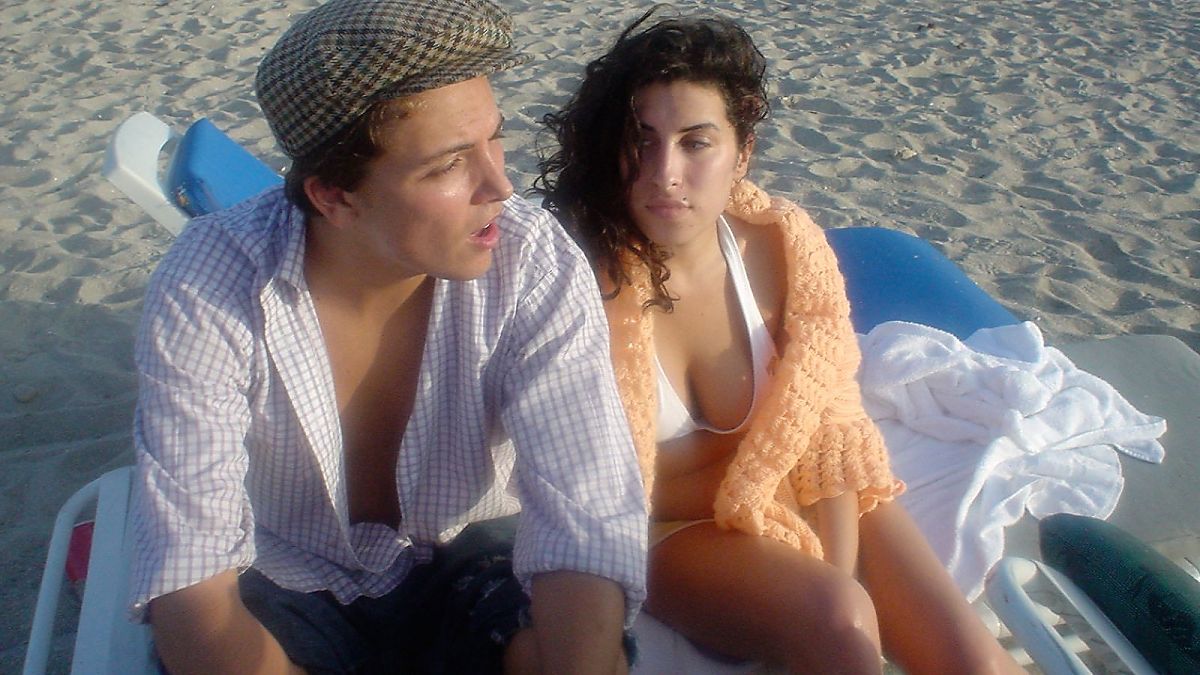Amy: The Girl Behind the Name - Film-Still