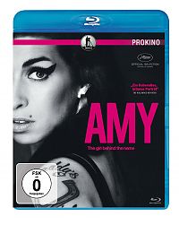 Cover zu Amy