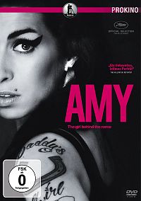 Cover zu Amy
