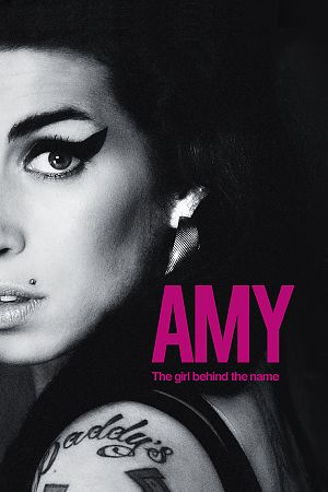 Cover Amy: The Girl Behind the Name