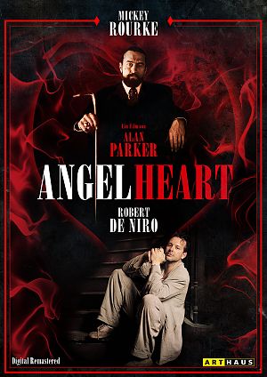 DVD-Cover Angel Heart