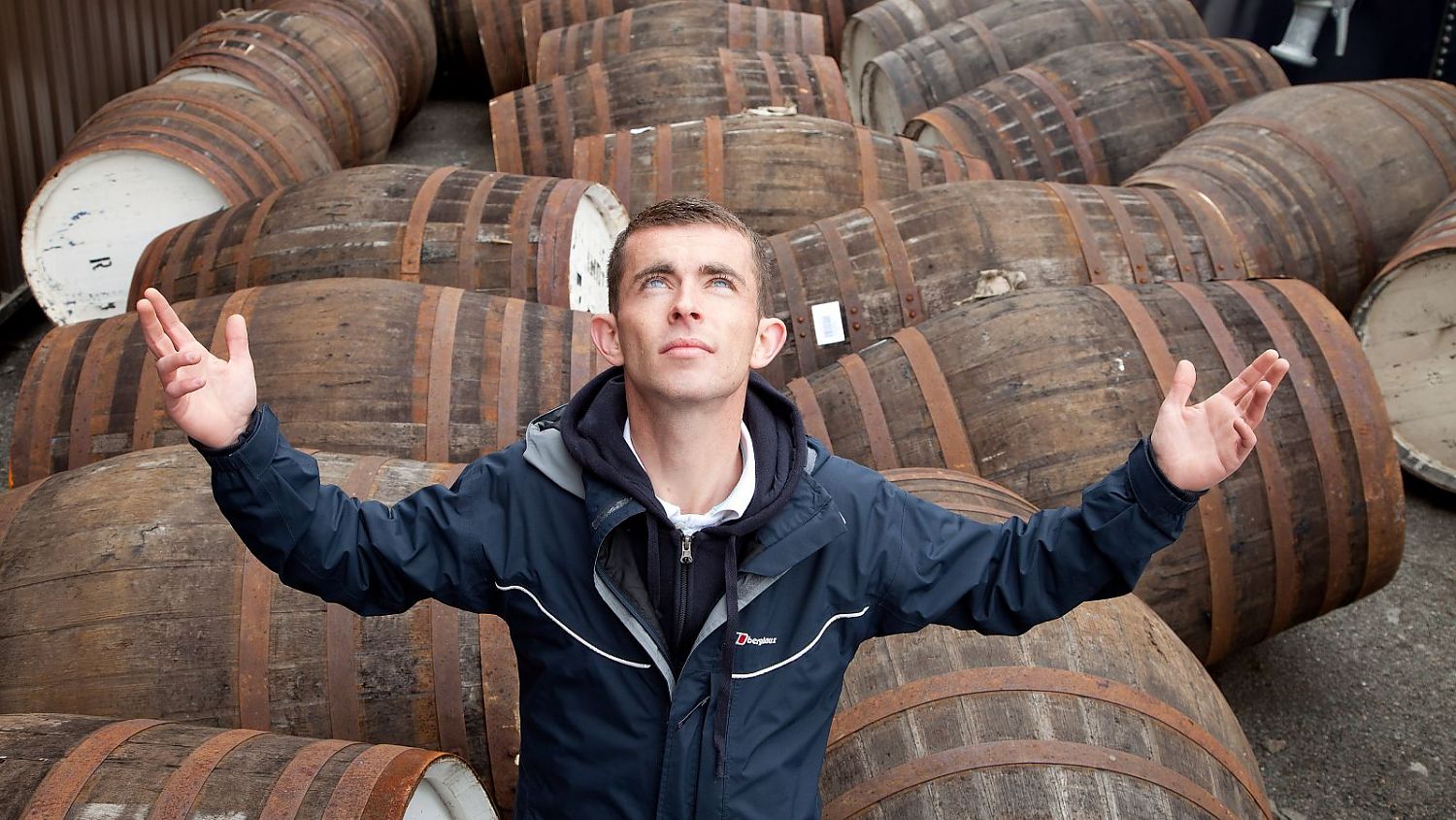 Bild zu Angels Share - Ein Schluck für die Engel