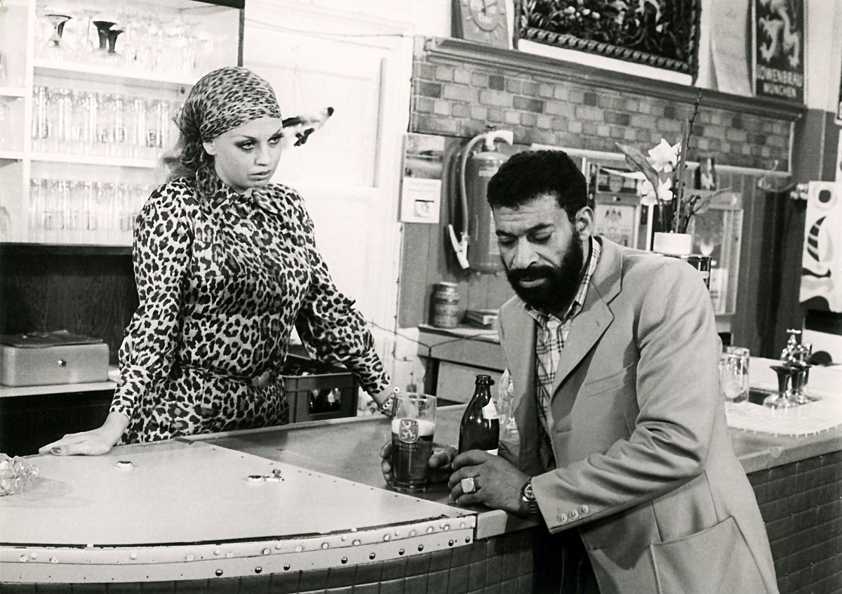 Angst essen Seele auf - Film-Still