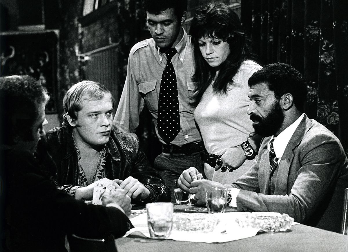 Angst essen Seele auf - Film-Still