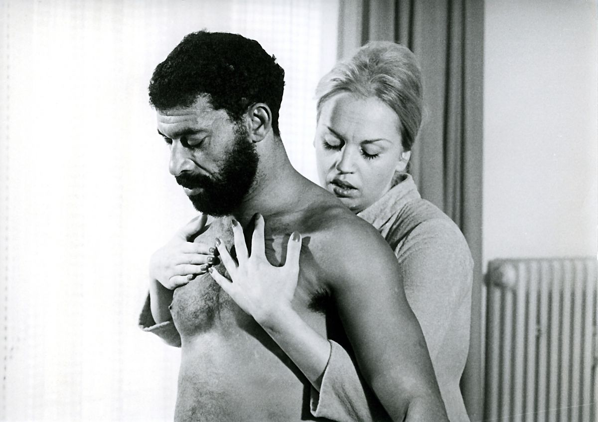 Angst essen Seele auf - Film-Still