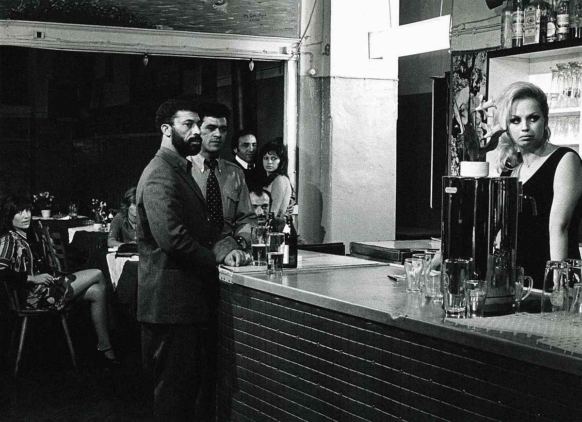 Angst essen Seele auf - Film-Still